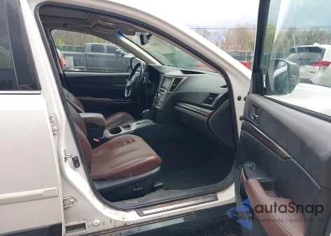 2014 Subaru Outback 2.5I Limited из США, поврежденный, VIN 4S4BRBPC2E3279270